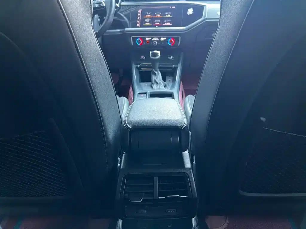 Audi Q3 Sportback 2020 40 TFSI Fashion Edition — миниатюра 14