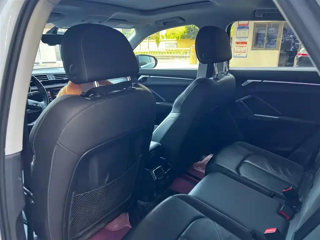 Audi Q3 Sportback 2020 40 TFSI Fashion Edition — миниатюра 19