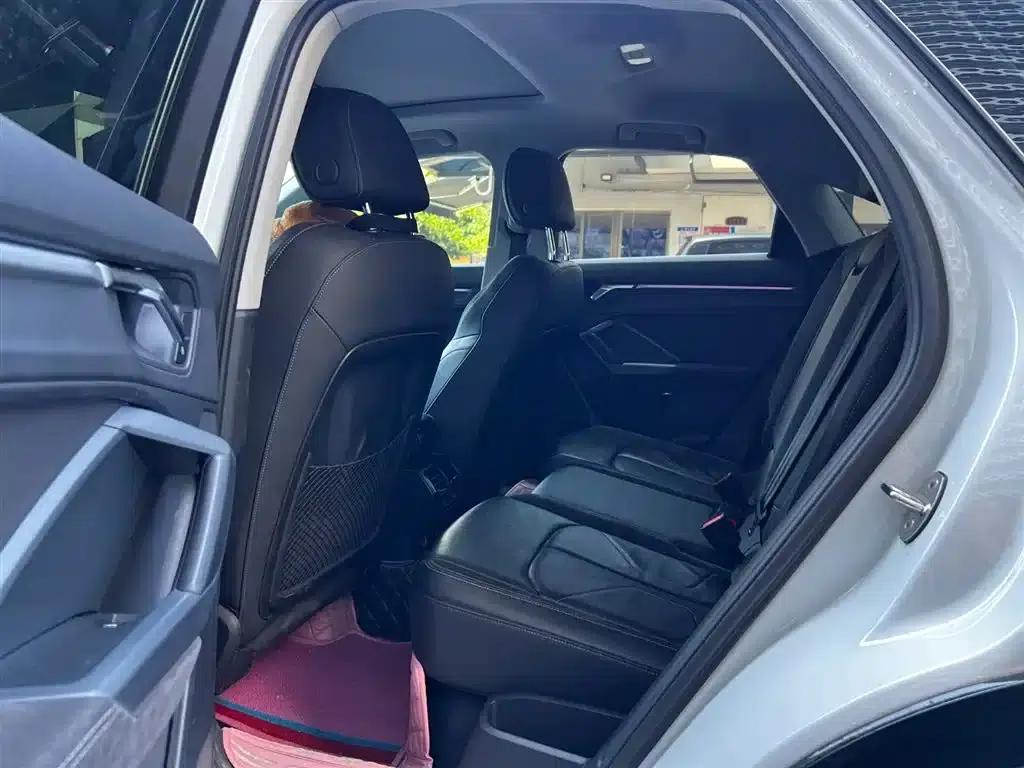Audi Q3 Sportback 2020 40 TFSI Fashion Edition — миниатюра 20