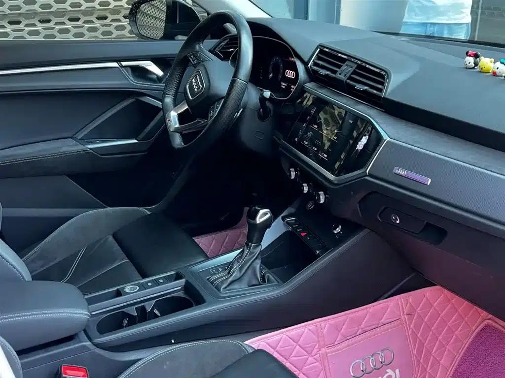 Audi Q3 Sportback 2020 40 TFSI Fashion Edition — миниатюра 21