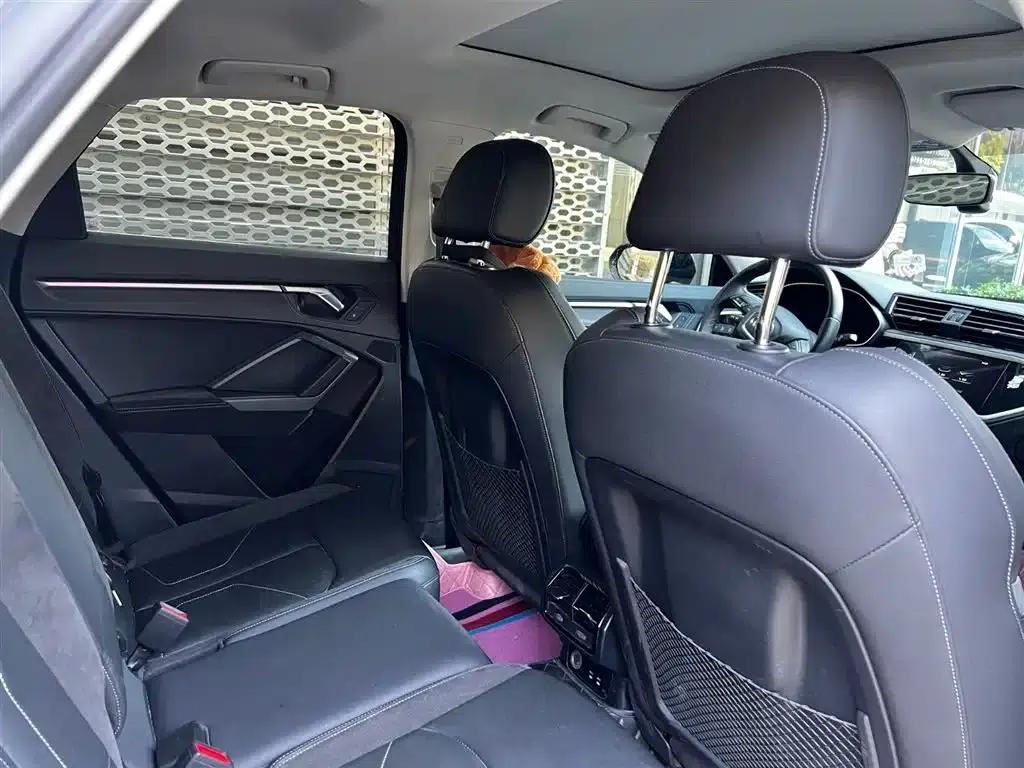 Audi Q3 Sportback 2020 40 TFSI Fashion Edition — миниатюра 24
