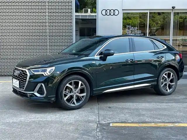 Audi Q3 Sportback 2020 40 TFSI Fashion Edition