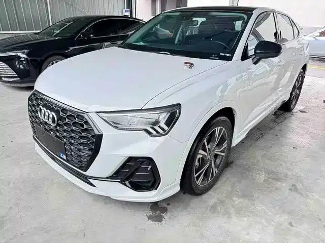 Audi Q3 Sportback 2023 40 TFSI RS Package (Extreme Speed Edition)