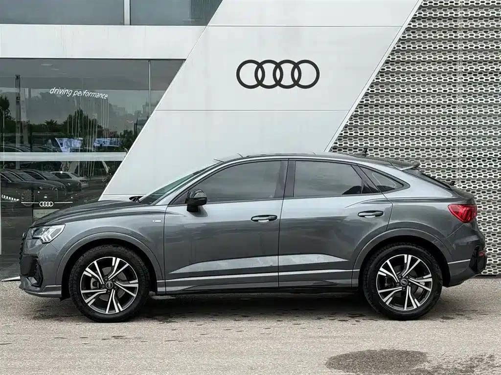 Audi Q3 Sportback 2022 40 TFSI Fashion Edition — миниатюра 3