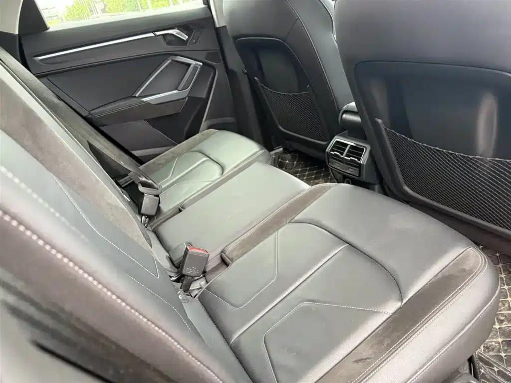 Audi Q3 Sportback 2022 40 TFSI Fashion Edition — миниатюра 7