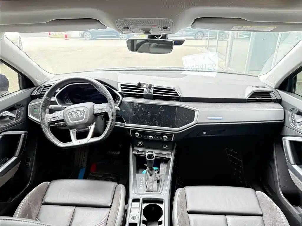 Audi Q3 Sportback 2022 40 TFSI Fashion Edition — миниатюра 8