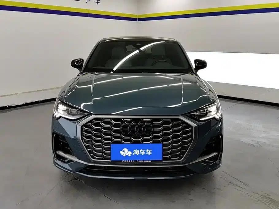 Audi Q3 Sportback 2024 45 TFSI quattro Launch Special Edition — миниатюра 2