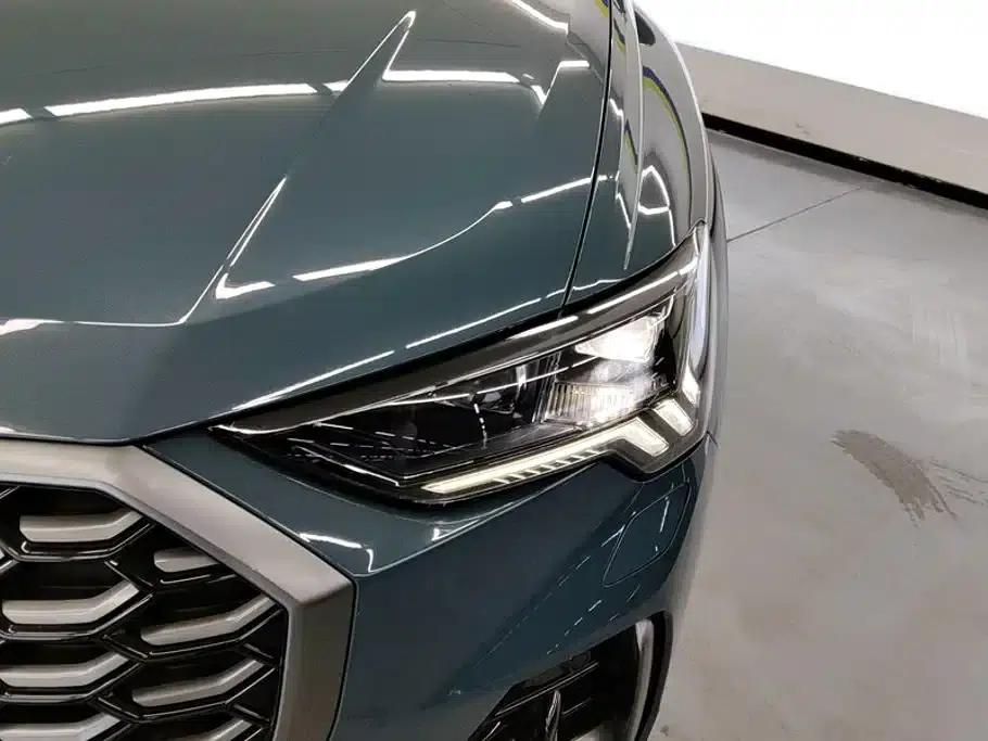 Audi Q3 Sportback 2024 45 TFSI quattro Launch Special Edition — миниатюра 5