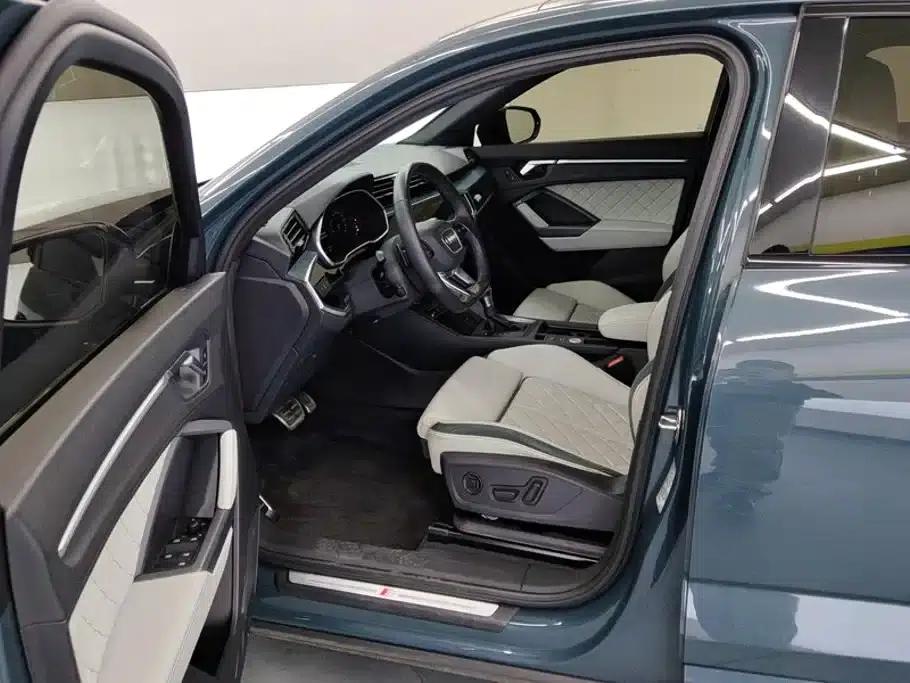 Audi Q3 Sportback 2024 45 TFSI quattro Launch Special Edition — миниатюра 9