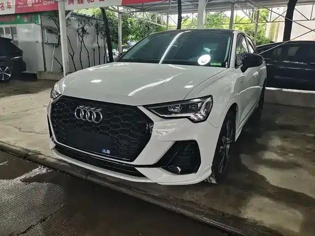 Audi Q3 Sportback 2022 40 TFSI Fashion Edition