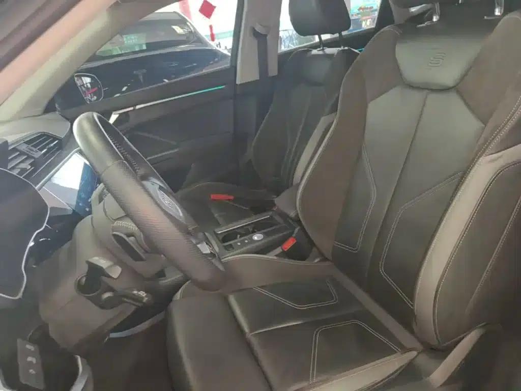 Audi Q3 Sportback 2020 40 TFSI Fashion Edition — миниатюра 15