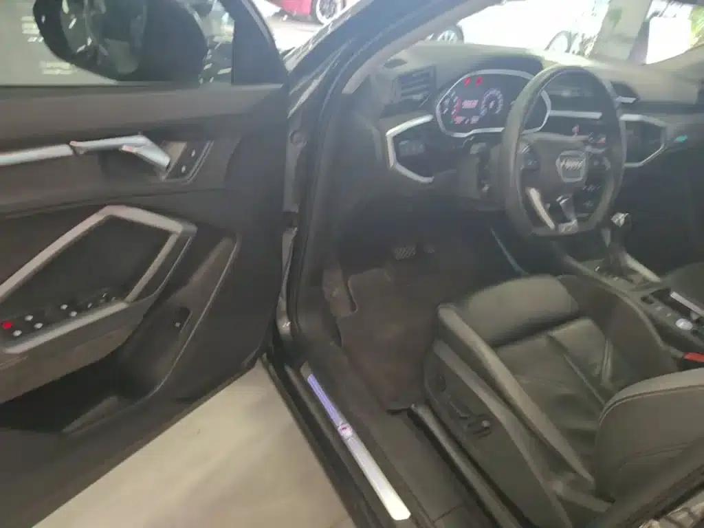 Audi Q3 Sportback 2020 40 TFSI Fashion Edition — миниатюра 16