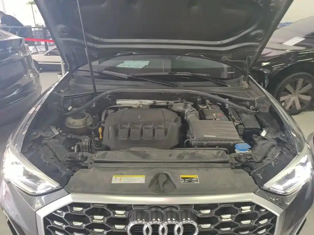 Audi Q3 Sportback 2020 40 TFSI Fashion Edition — миниатюра 20