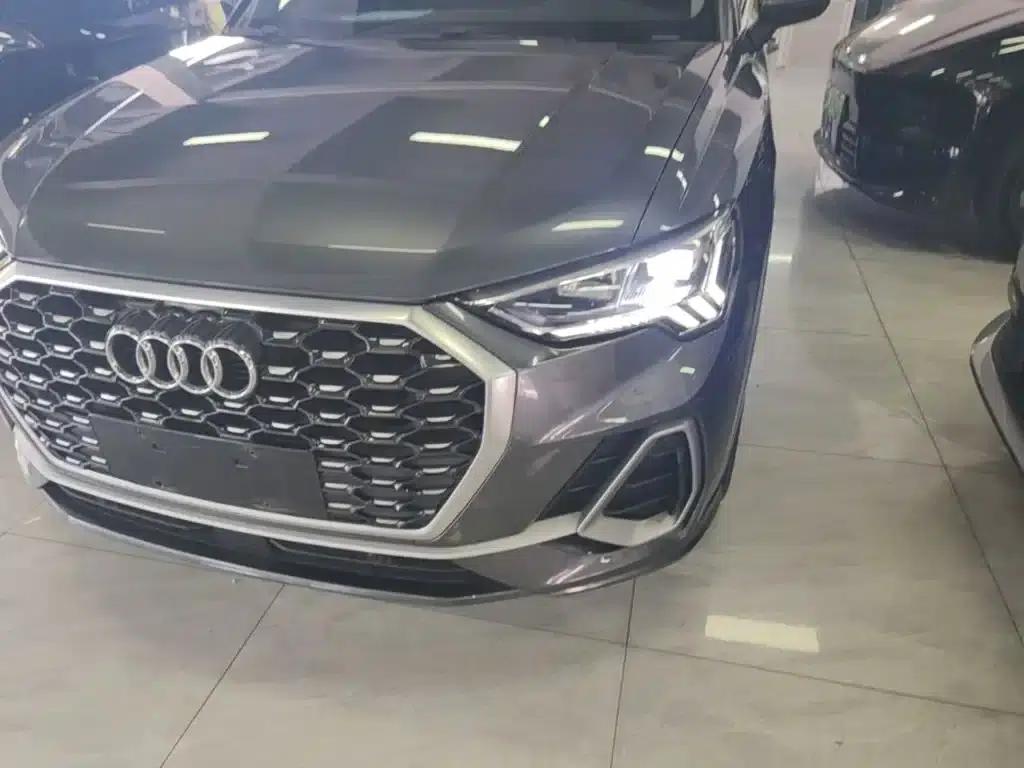 Audi Q3 Sportback 2020 40 TFSI Fashion Edition — миниатюра 24