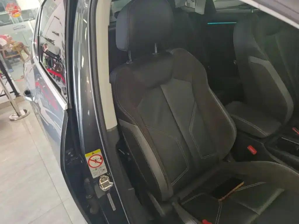 Audi Q3 Sportback 2020 40 TFSI Fashion Edition — миниатюра 25