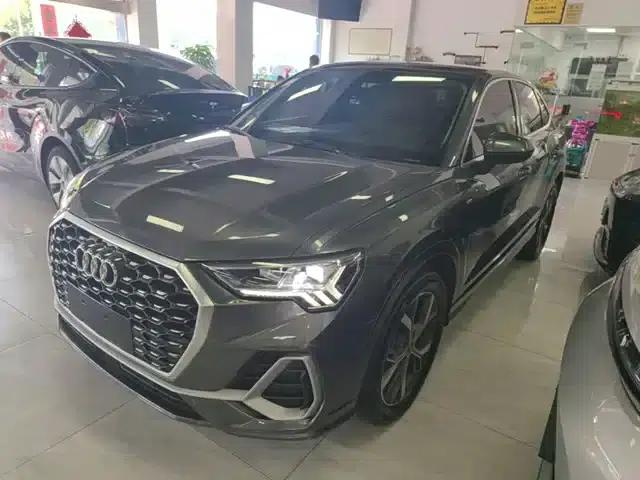 Audi Q3 Sportback 2020 40 TFSI Fashion Edition