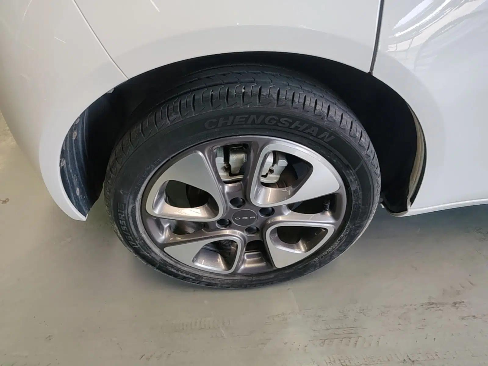 ORA White Cat 2020 305 km Luxury Version — миниатюра 11