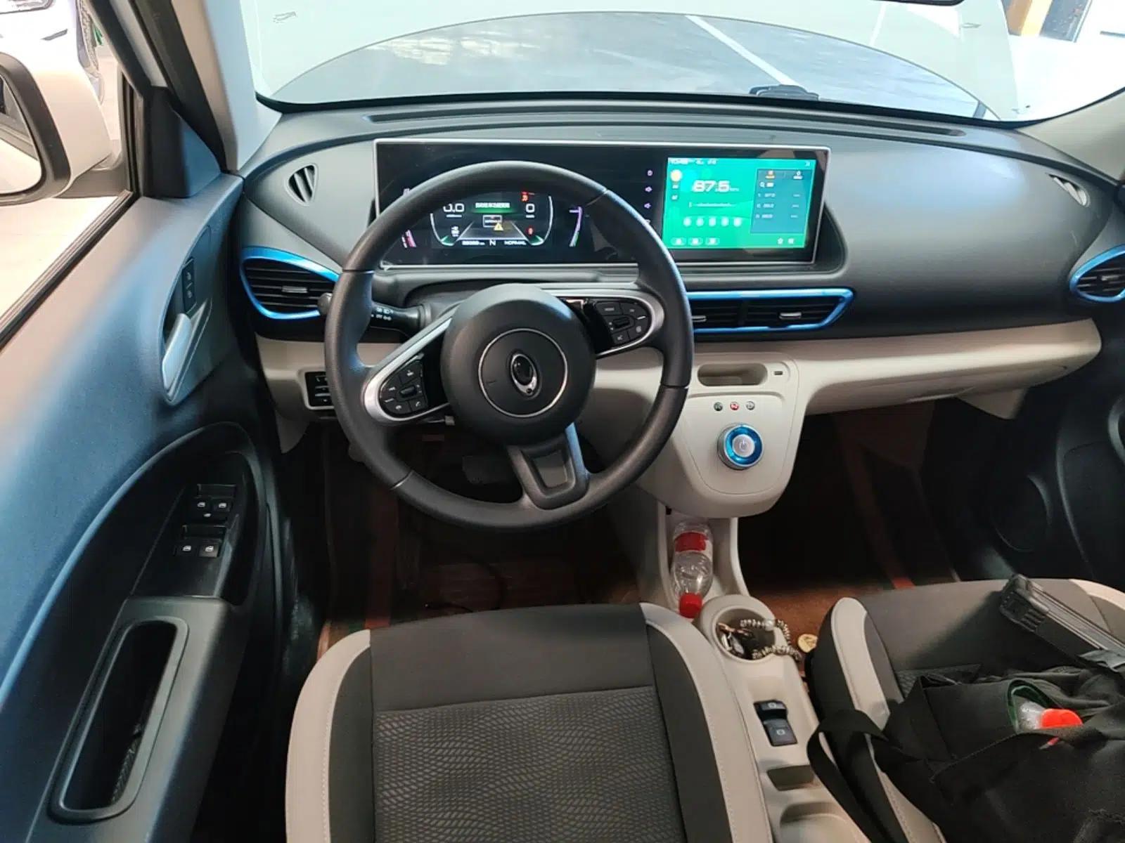 ORA White Cat 2020 305 km Luxury Version — миниатюра 13