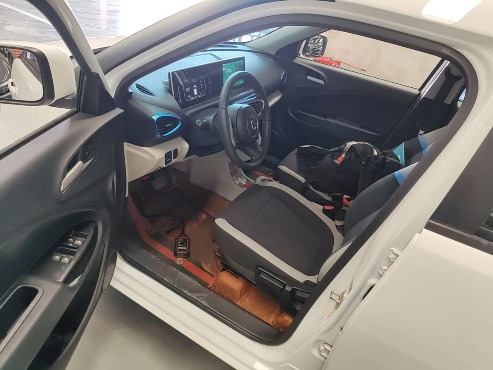 ORA White Cat 2020 305 km Luxury Version — миниатюра 17
