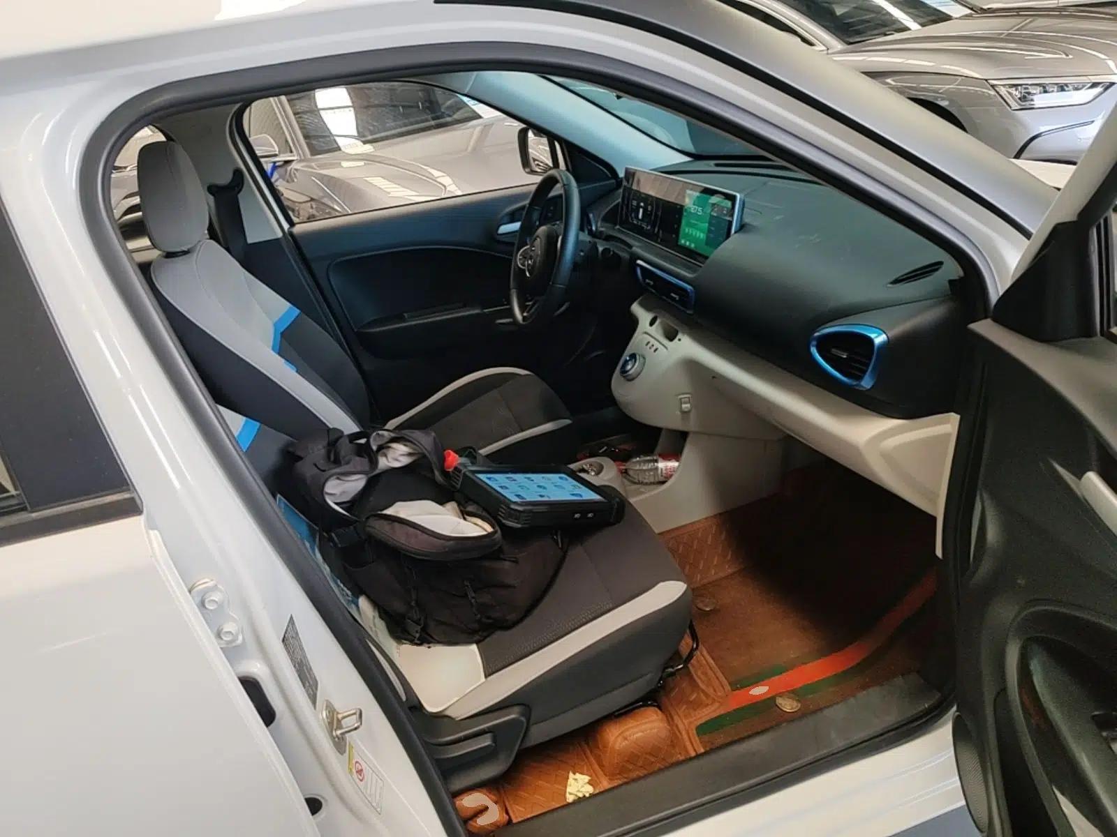 ORA White Cat 2020 305 km Luxury Version — миниатюра 19