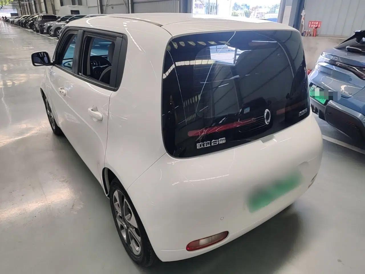 ORA White Cat 2020 305 km Luxury Version — миниатюра 4