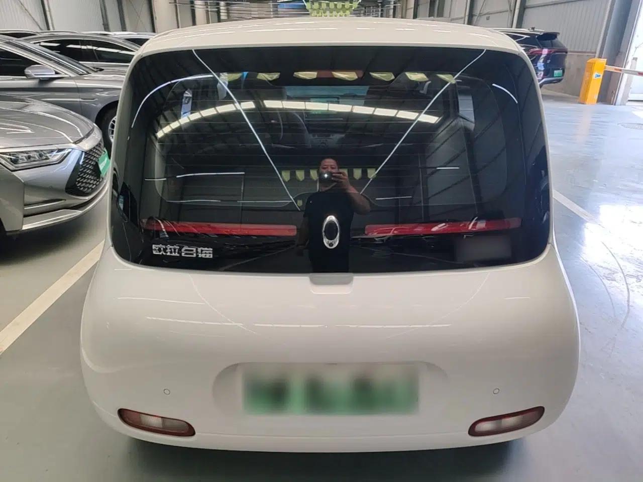 ORA White Cat 2020 305 km Luxury Version — миниатюра 5