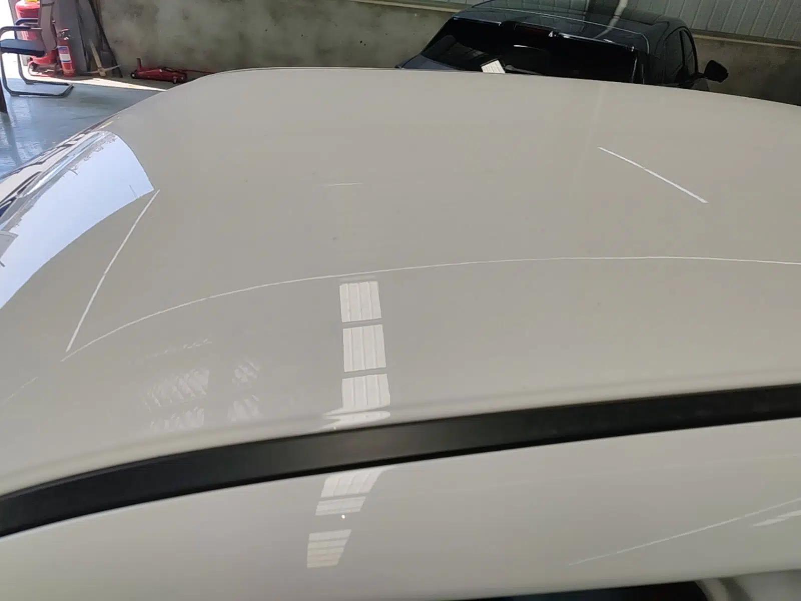 ORA White Cat 2020 305 km Luxury Version — миниатюра 7