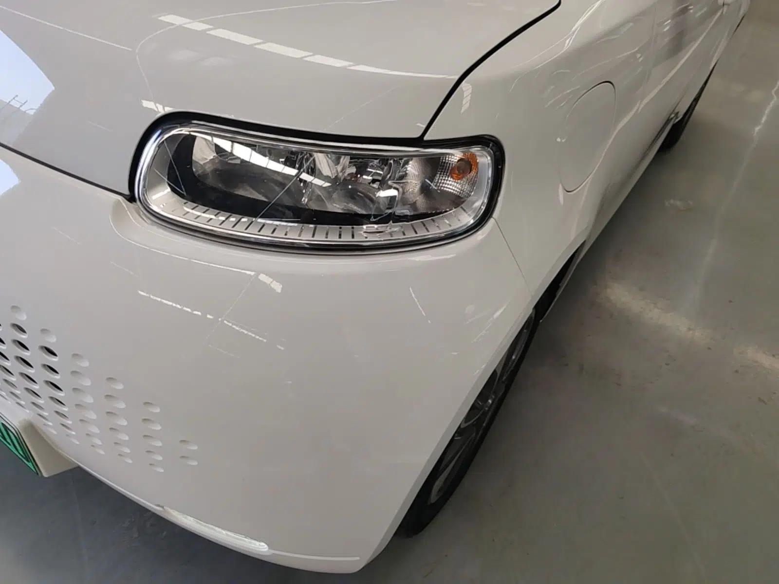 ORA White Cat 2020 305 km Luxury Version — миниатюра 8