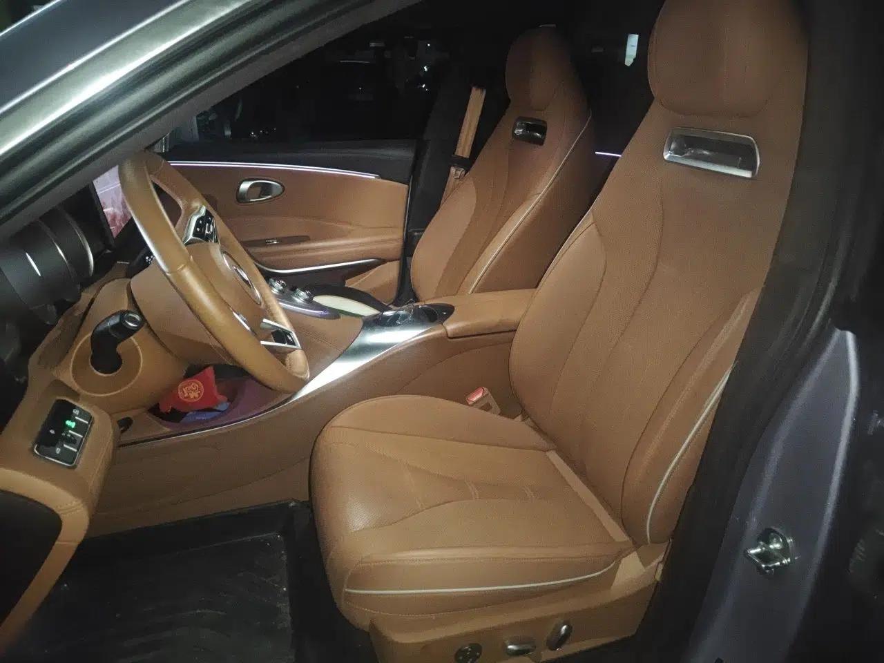 ORA Lightning Cat 2022 555 km Luxury Edition — миниатюра 15