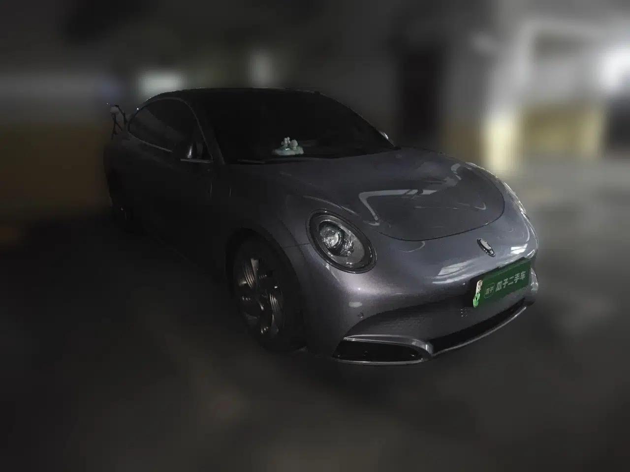 ORA Lightning Cat 2022 555 km Luxury Edition — миниатюра 3