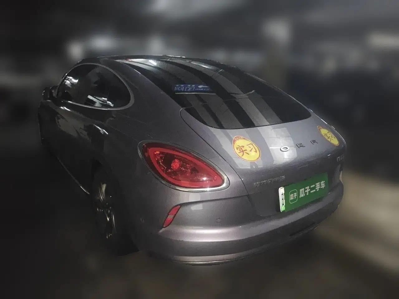 ORA Lightning Cat 2022 555 km Luxury Edition — миниатюра 4