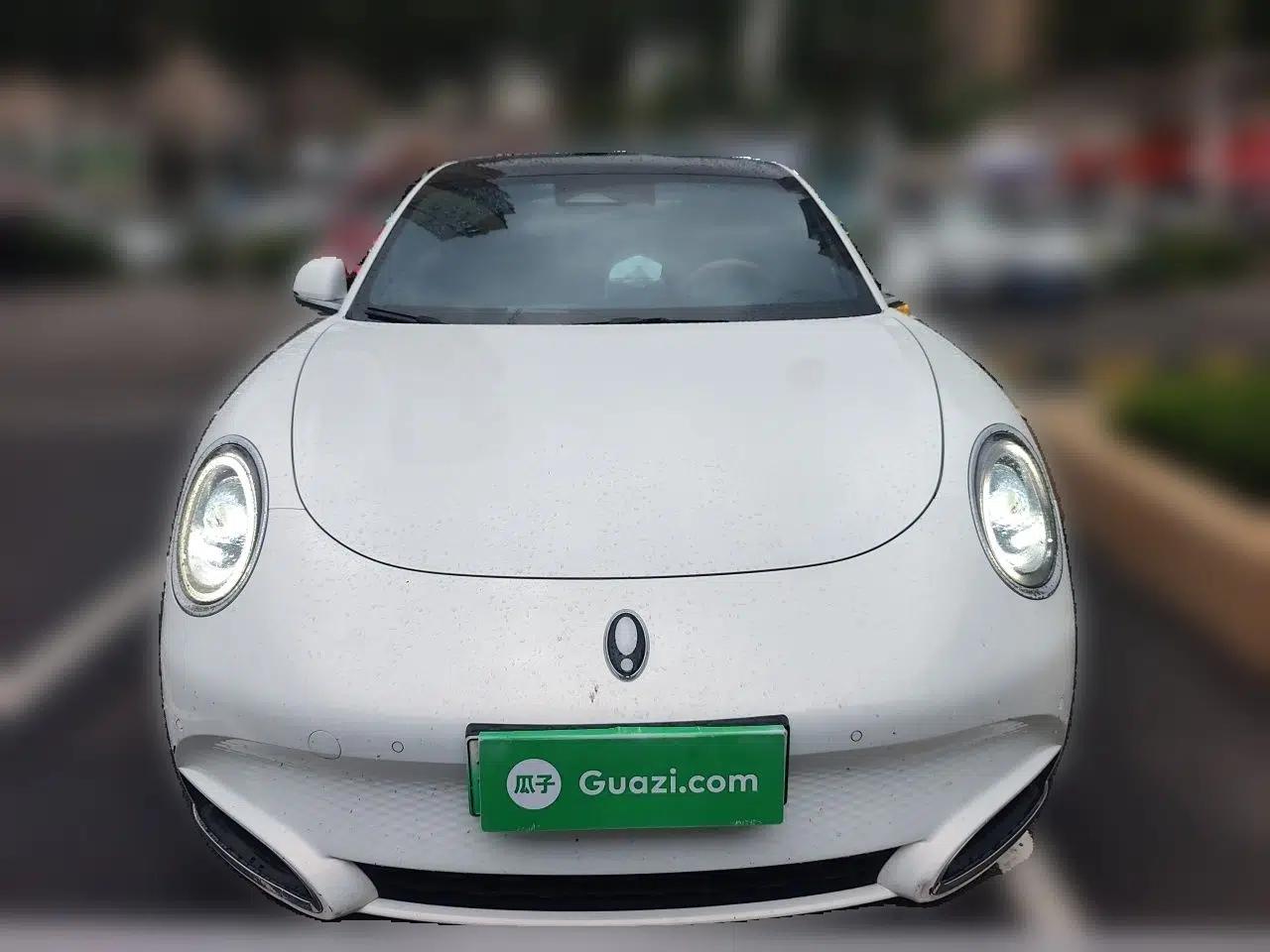 ORA Lightning Cat 2022 555 km Luxury Edition — миниатюра 2