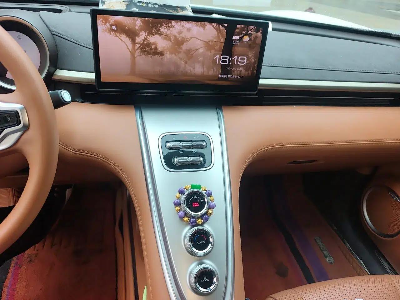 ORA Lightning Cat 2022 555 km Luxury Edition — миниатюра 13