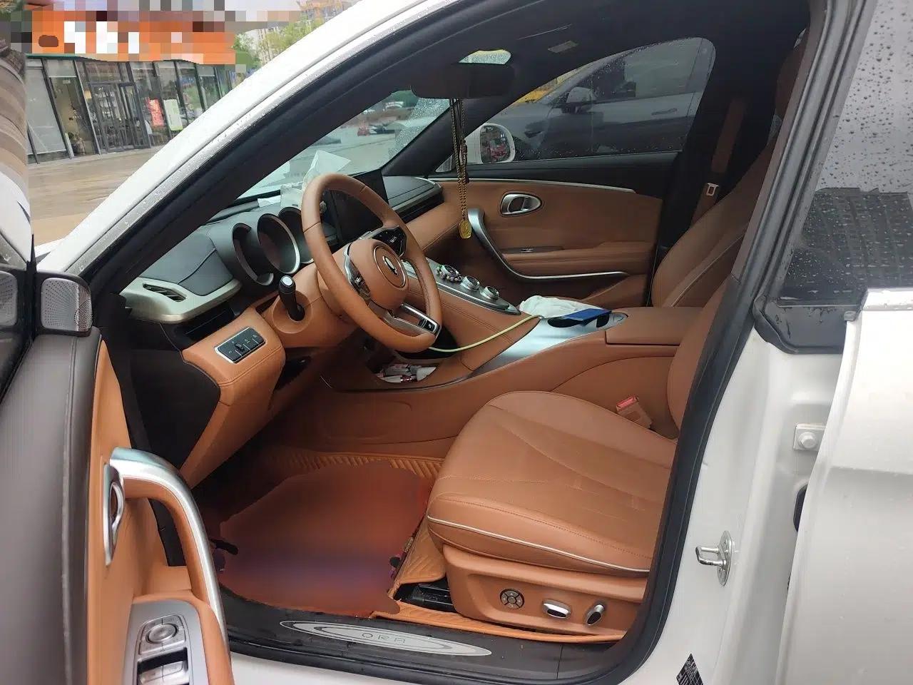 ORA Lightning Cat 2022 555 km Luxury Edition — миниатюра 15