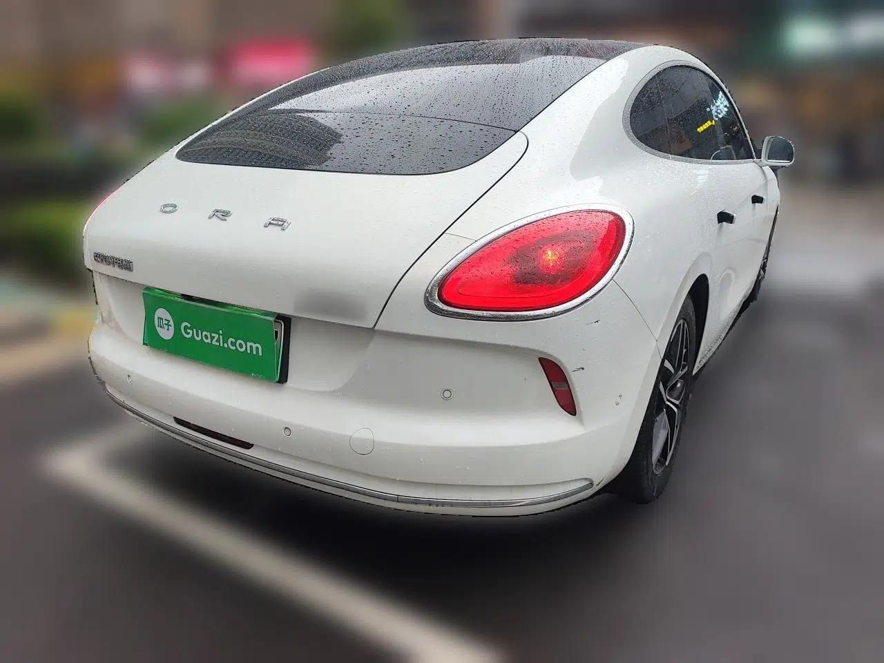 ORA Lightning Cat 2022 555 km Luxury Edition — миниатюра 6