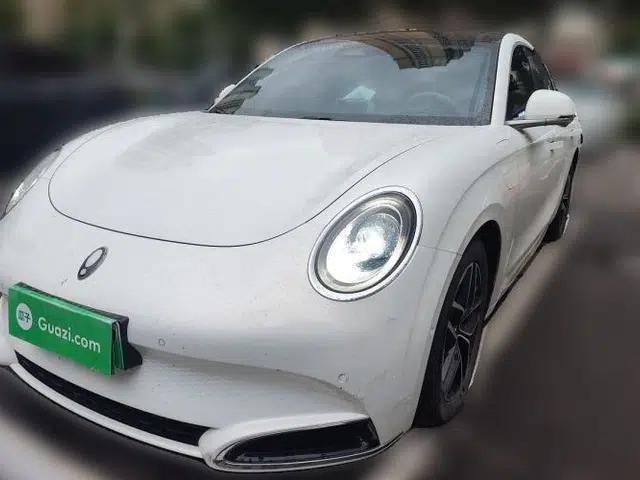 ORA Lightning Cat 2022 555 km Luxury Edition