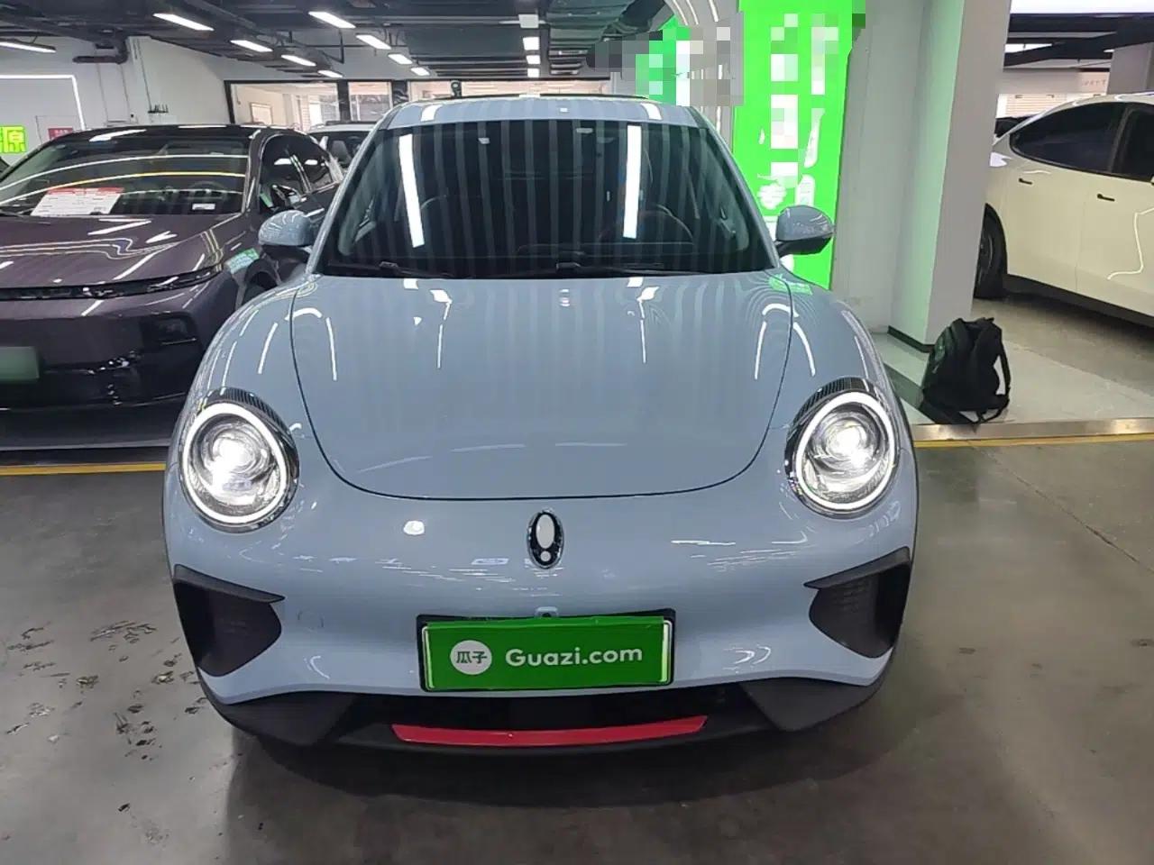 ORA Good Cat GT 2022 Mulan Edition 480km Long-Range续航 — миниатюра 2
