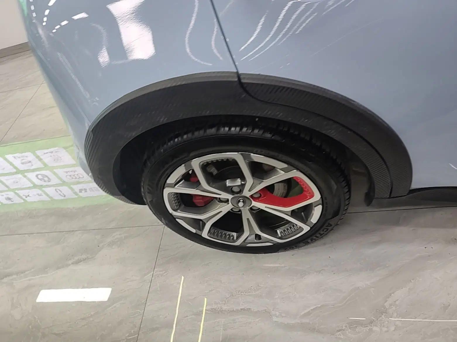 ORA Good Cat GT 2022 Mulan Edition 480km Long-Range续航 — миниатюра 11