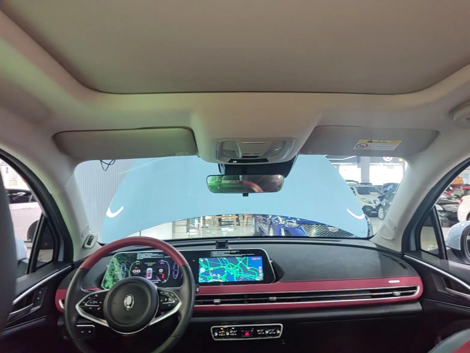 ORA Good Cat GT 2022 Mulan Edition 480km Long-Range续航 — миниатюра 21