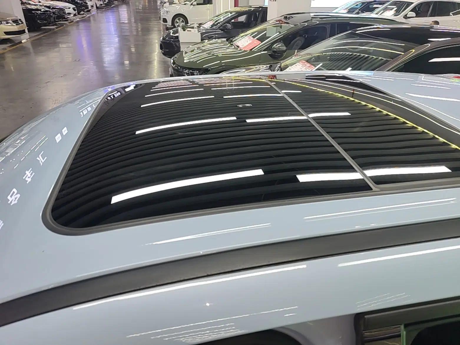 ORA Good Cat GT 2022 Mulan Edition 480km Long-Range续航 — миниатюра 7
