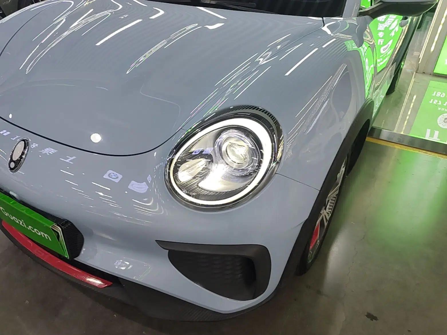 ORA Good Cat GT 2022 Mulan Edition 480km Long-Range续航 — миниатюра 8