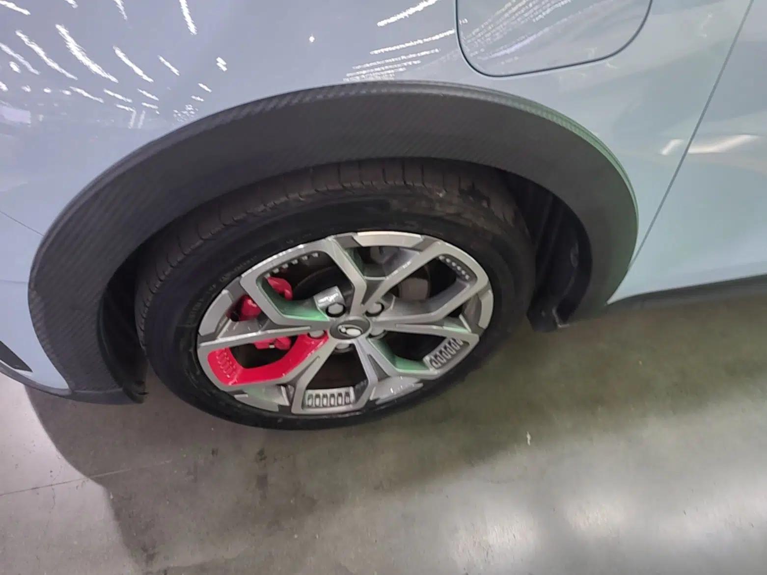 ORA Good Cat GT 2022 Mulan Edition 480km Long-Range续航 — миниатюра 10