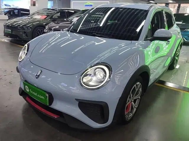 ORA Good Cat GT 2022 Mulan Edition 480km Long-Range续航