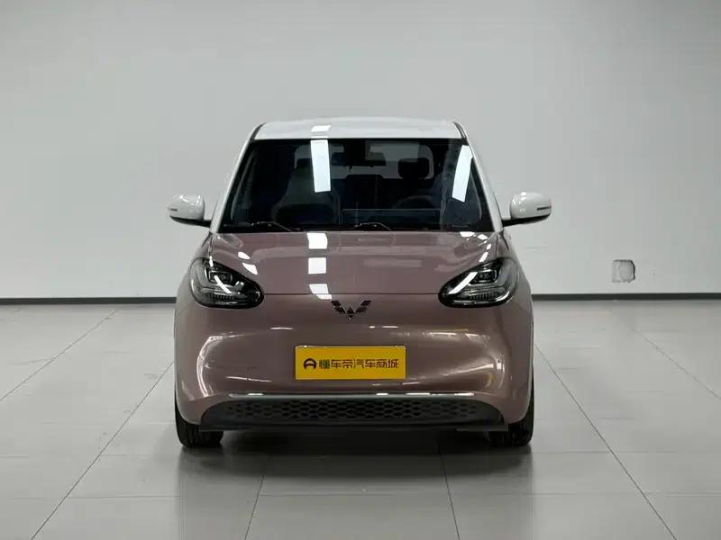 Wuling Bingo 2023 Model 203KM Comfort Edition — миниатюра 2