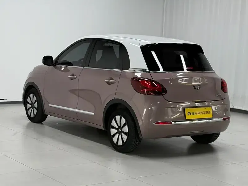 Wuling Bingo 2023 Model 203KM Comfort Edition — миниатюра 5