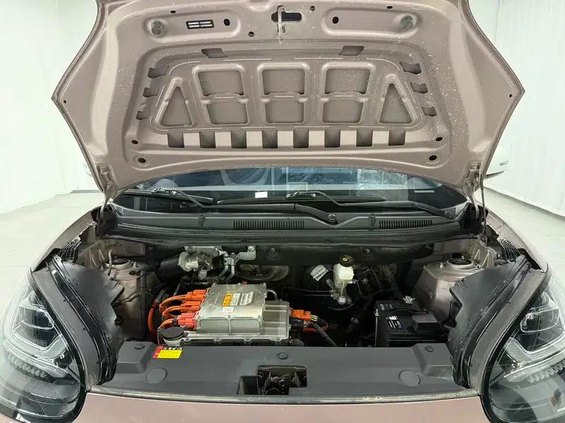 Wuling Bingo 2023 Model 203KM Comfort Edition — миниатюра 10