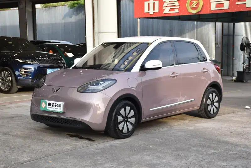 Wuling Bingo 2023 Model 333KM Lingxi Interconnected Edition — миниатюра 1