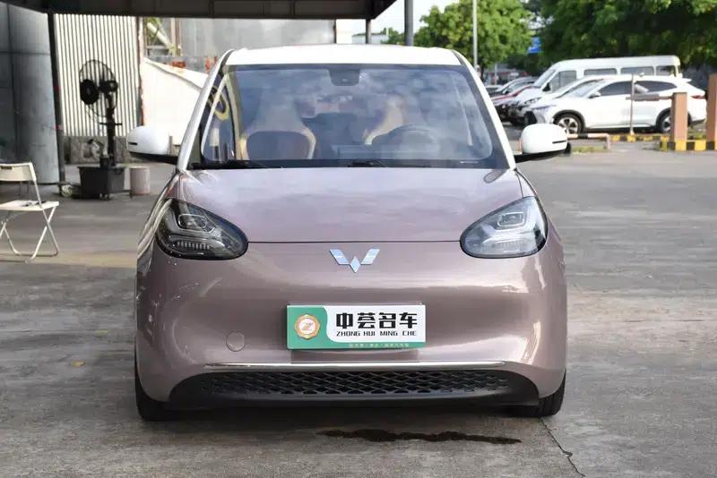 Wuling Bingo 2023 Model 333KM Lingxi Interconnected Edition — миниатюра 2