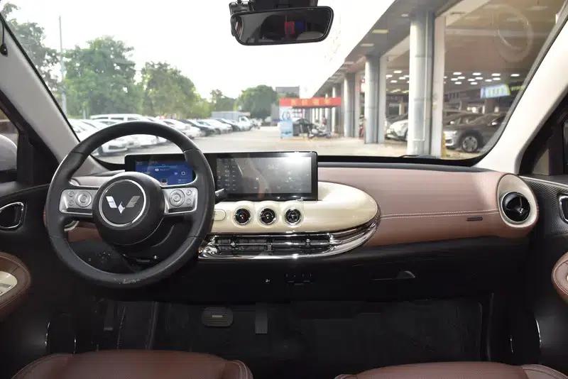Wuling Bingo 2023 Model 333KM Lingxi Interconnected Edition — миниатюра 11
