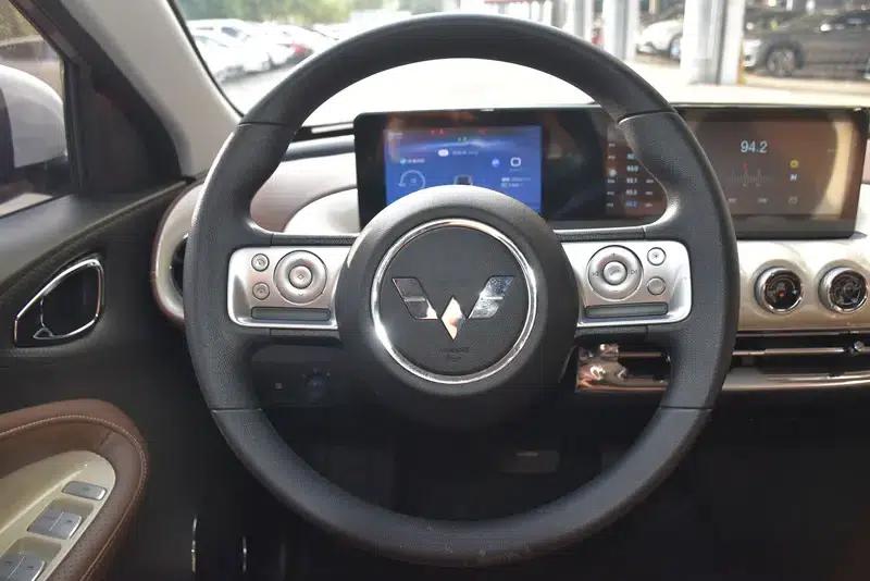 Wuling Bingo 2023 Model 333KM Lingxi Interconnected Edition — миниатюра 14